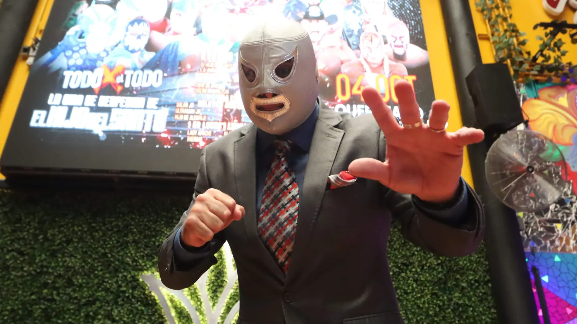 hijo del santo_ MC